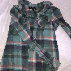 North River Flannel Size S
